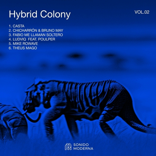 VA - Hybrid Colony, Vol. 02 [1404148]